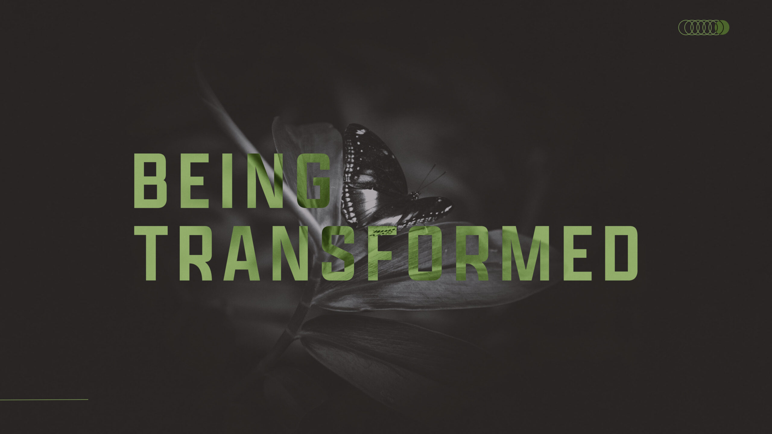 Being Transformed