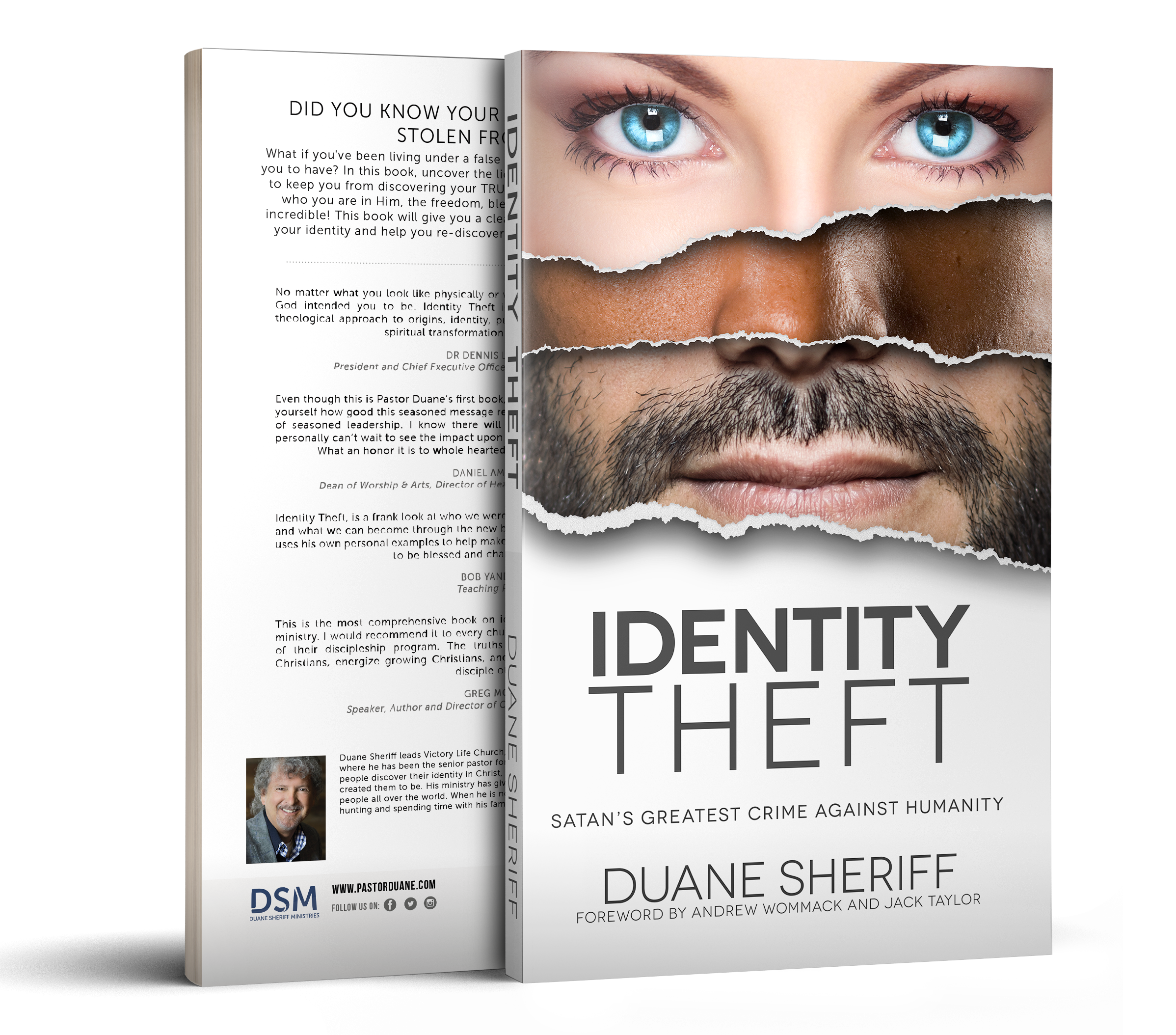 Identity Theft Offer