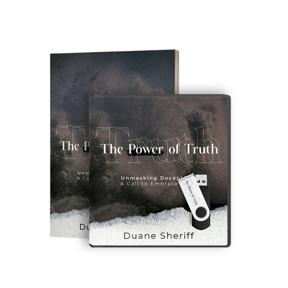 power of truth USB