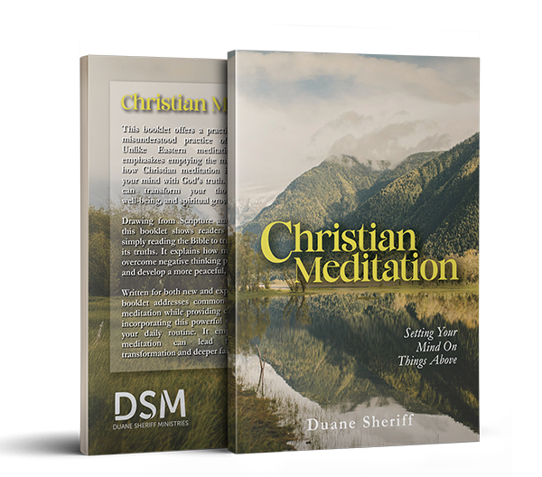 Christian Meditation