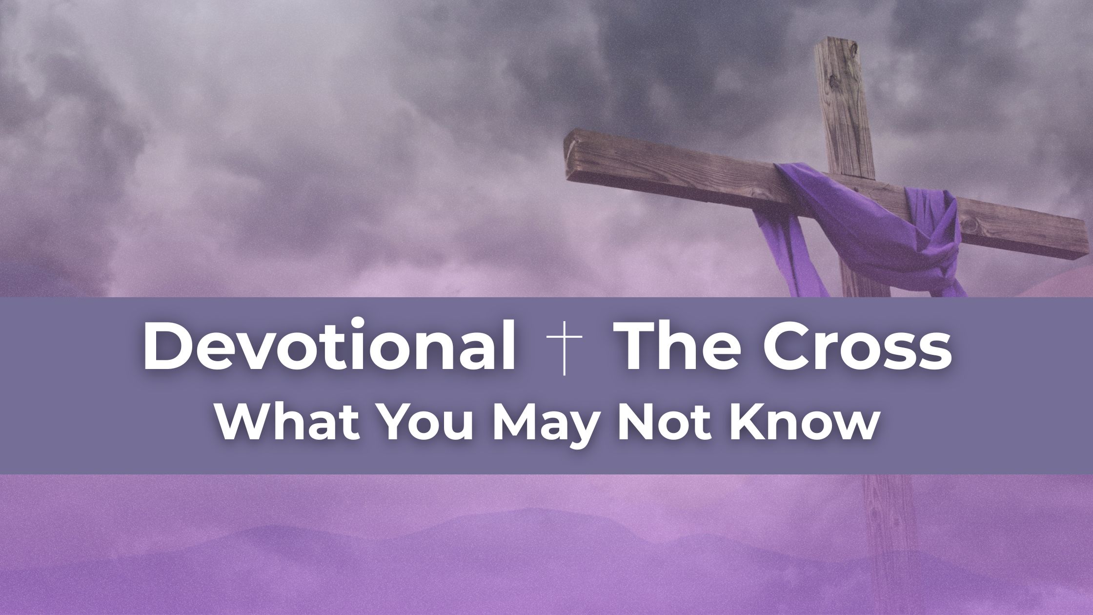 The Cross, Sin, Dead to Sin, Dead to the World, Dead to the Law, Dead to the Old Man, Jesus, Overcomer