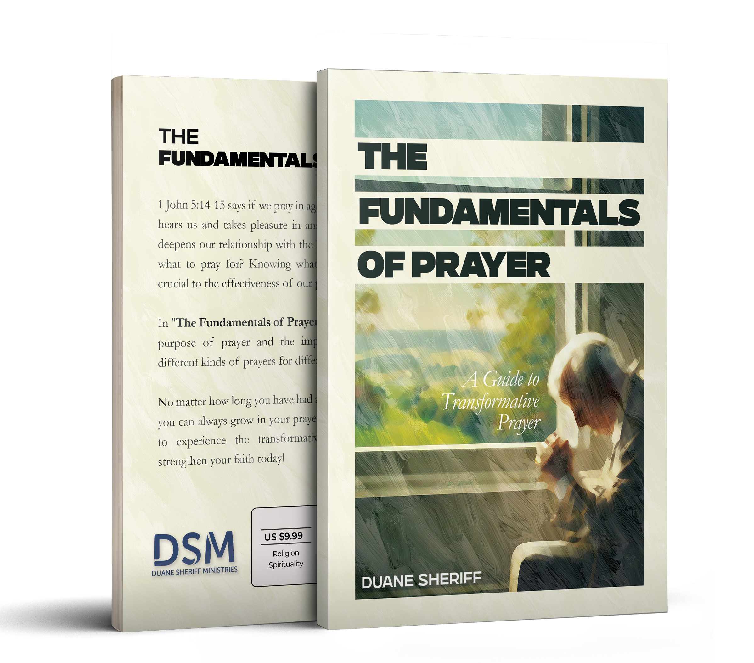 The Fundamentals Of Prayer