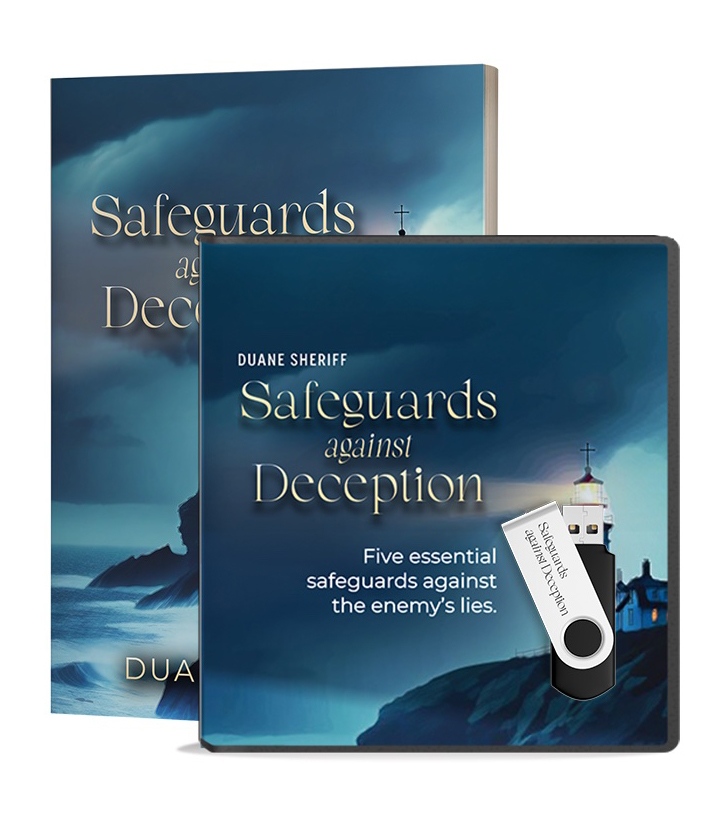 Safeguards Against Deception, Light, Exposing Darkness, Imposters, Word of God, Absolute Truth, Final Authority, False Witnesses, Guard Your Heart, Truth