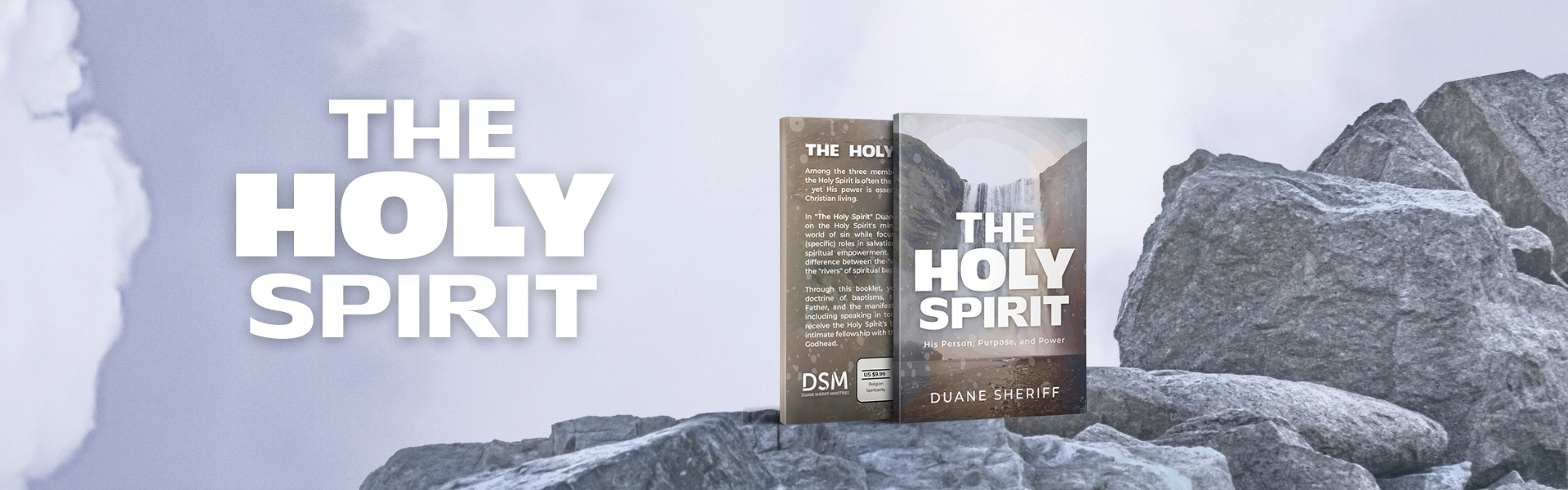 The Holy Spirit Graphic, decoration