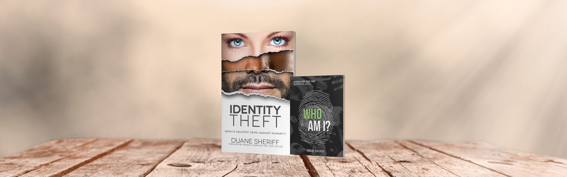 Identity Theft Graphic, decoration