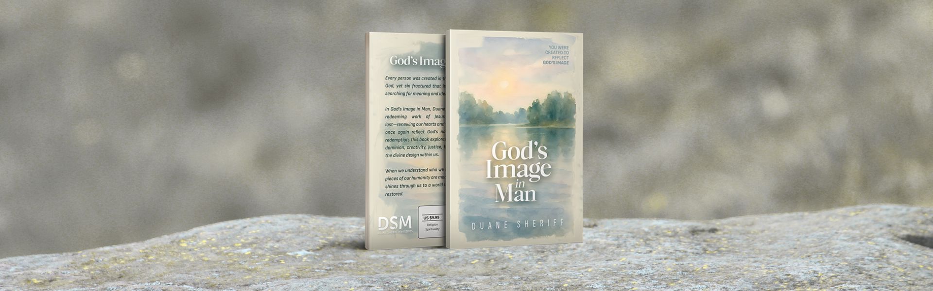 God’s Image In Man Graphic, decoration