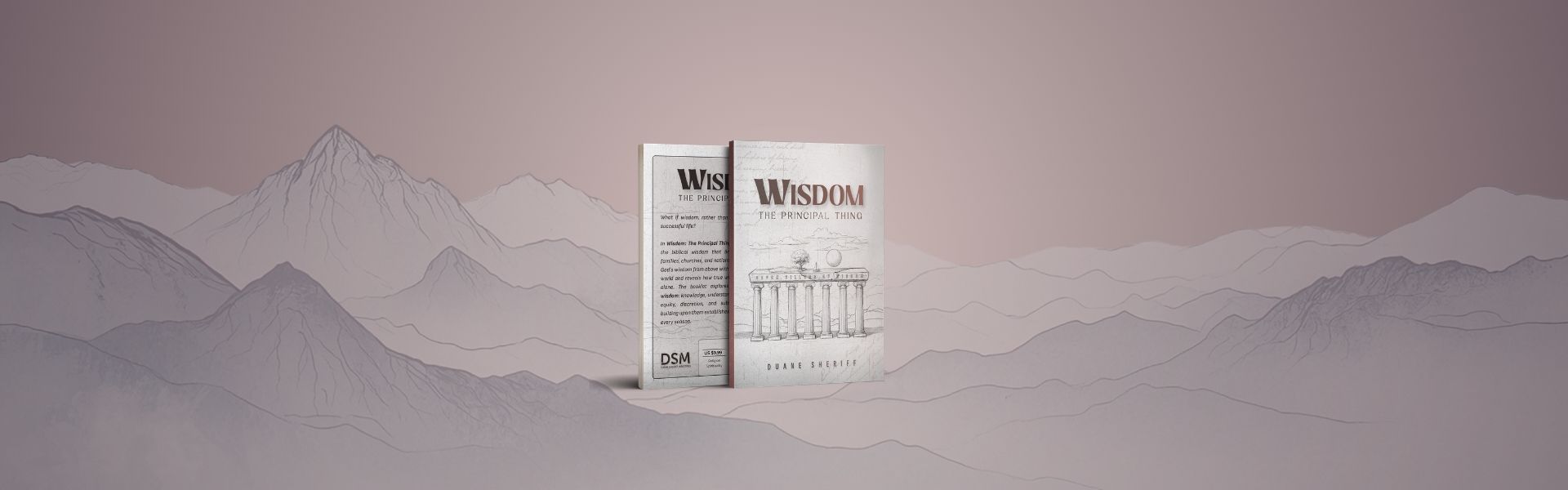 WISDOM Graphic, decoration