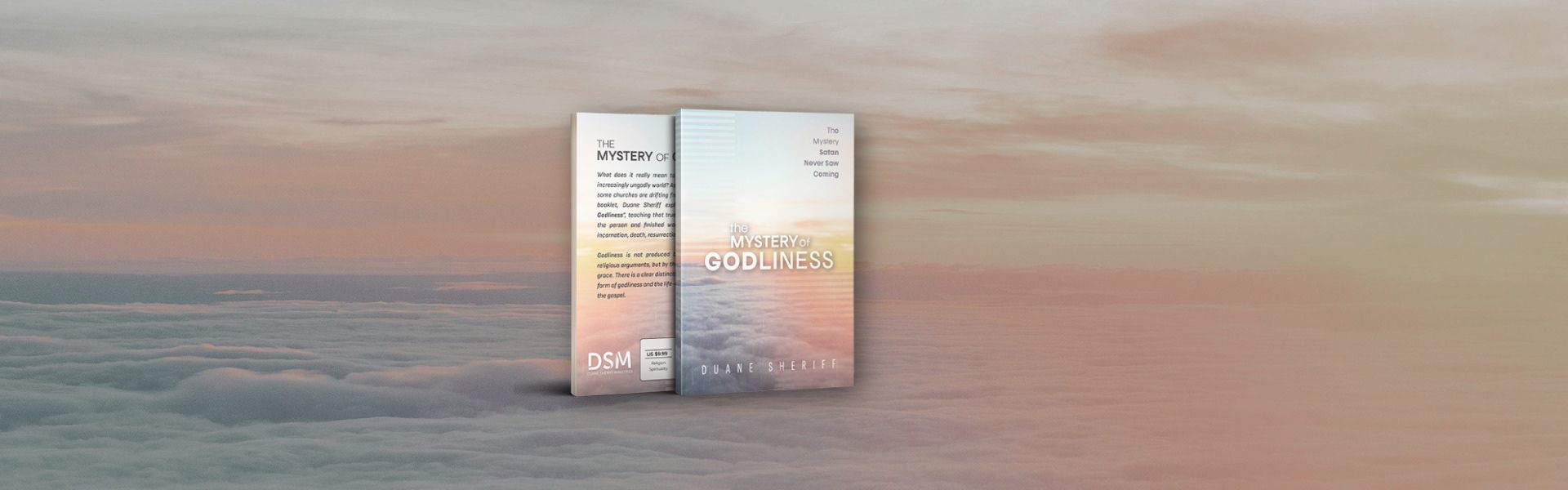 The Mystery of Godliness Graphic, decoration