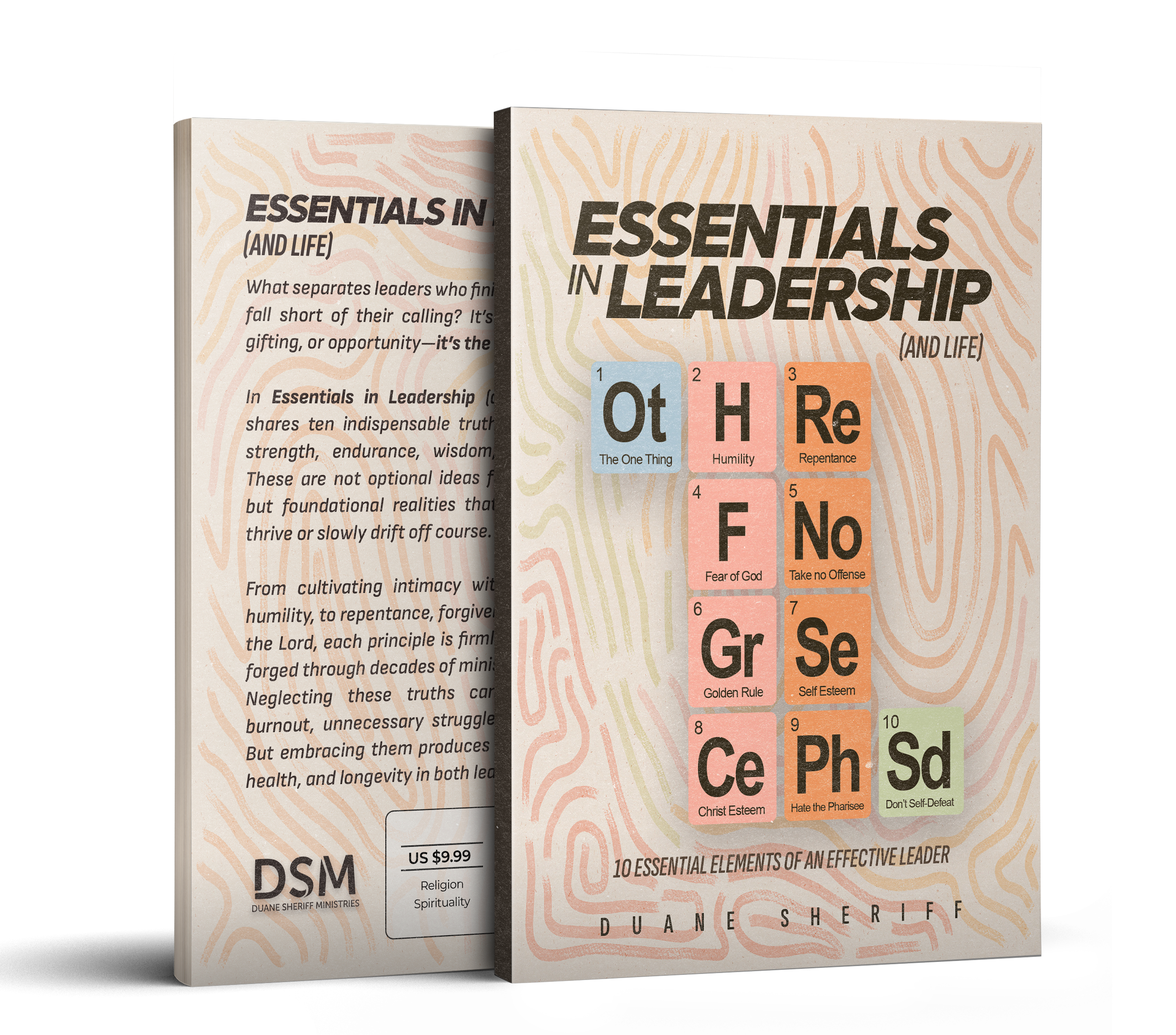 ESSENTIALS IN LEADERSHIP