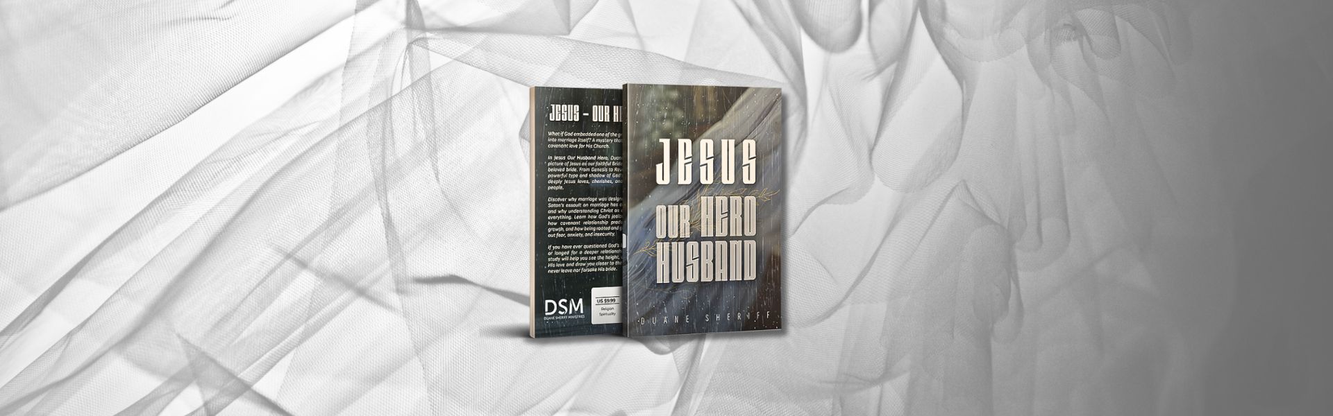 Jesus – Our Hero Husband Graphic, decoration
