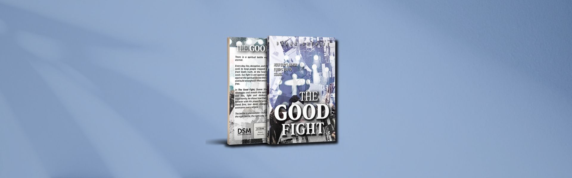 The Good Fight Graphic, decoration